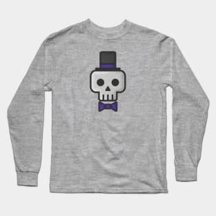 Top Hat Long Sleeve T-Shirt